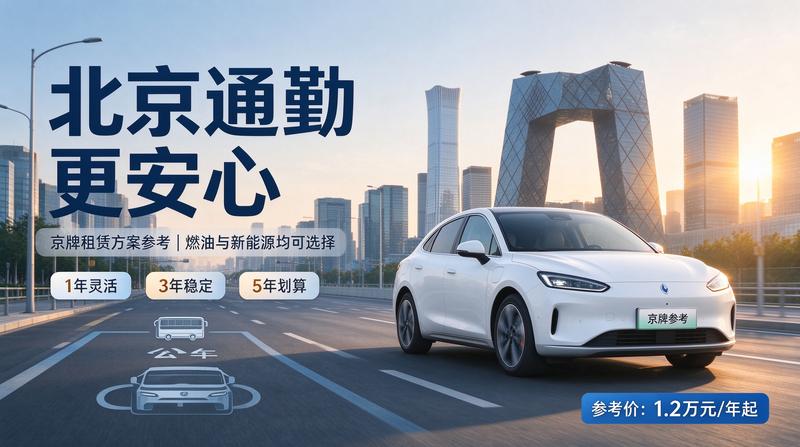 北京京牌指标最新政策解读
